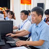 Bộ Nội vụ tiếp tục ban hành hướng dẫn sắp xếp tổ chức bộ máy và đơn vị hành chính. (Ảnh: PV/Vietnam+)