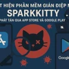 Phát hiện phần mềm gián điệp mới nhắm vào người trên App Store và Google Play