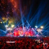 Concert quốc gia "Tổ quốc trong tim” là lời hiệu triệu về bản lĩnh, khí phách và tinh thần đoàn kết của một dân tộc trải qua bao thăng trầm, từ những năm tháng đấu tranh giành độc lập, đến công cuộc xây dựng một Việt Nam hùng cường hôm nay. (Ảnh: Minh Sơn/Vietnam+)