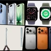 Loạt sản phẩm mới được ra mắt của Apple: iPhone 17 Air là điểm nhấn