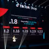 Gần 4.000 thương hiệu và nhà phân phối chính hãng trên TikTok Shop Mall 
