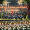 Những khoảnh khắc ấn tượng tại Lễ diễu binh, diễu hành A80