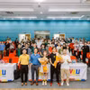 Học viện Binance Academy đã đưa công nghệ blockchain đến hơn 60 trường đại học, cao đẳng trên 18 tỉnh, thành phố của Việt Nam. (Ảnh: Binance)