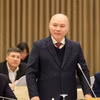 Ông Vũ Đăng Minh - Chánh Văn phòng kiêm Người phát ngôn Bộ Nội vụ. (Ảnh: Minh Sơn/Vietnam+)