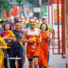 Nhiều hoạt động văn hóa, nghệ thuật đặc sắc sẽ diễn ra tại khu vực phố cổ và hồ Hoàn Kiếm nhân dịp nghỉ lễ 30/4 và 1/5. (Ảnh minh họa: Minh Sơn/Vietnam+)