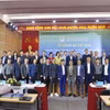Trung tâm Chứng thực điện tử quốc gia - NEAC, Bộ Khoa học và Công nghệ tổ chức lễ công bố kết quả khảo sát, đánh giá chất lượng dịch vụ các tổ chức cung cấp dịch vụ chứng thực chữ ký số công cộng năm 2025 (CA-Index 2025). (Ảnh: PV/Vietnam+)