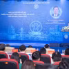 Giám đốc Sở Khoa học và Công nghệ Hà Nội Cù Ngọc Trang, trong năm 2026, thành phố Hà Nội phấn đấu tỷ trọng giá trị tăng thêm của kinh tế số trong GRDP đạt tối thiểu 22%. (Ảnh: Nhật Minh)