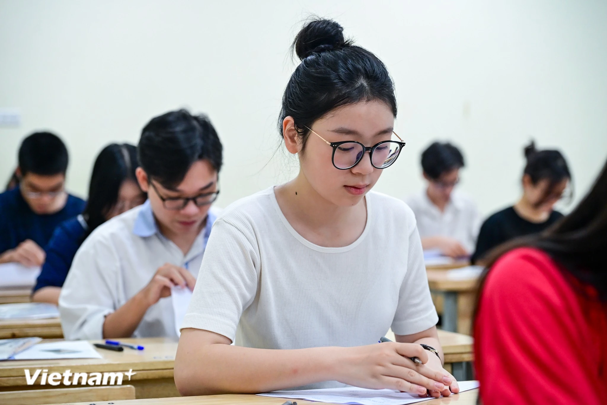 Kỳ Thi Tốt Nghiệp THPT 2026: Giảm Áp Lực, Tăng Quy Mô Và Chất Lượng