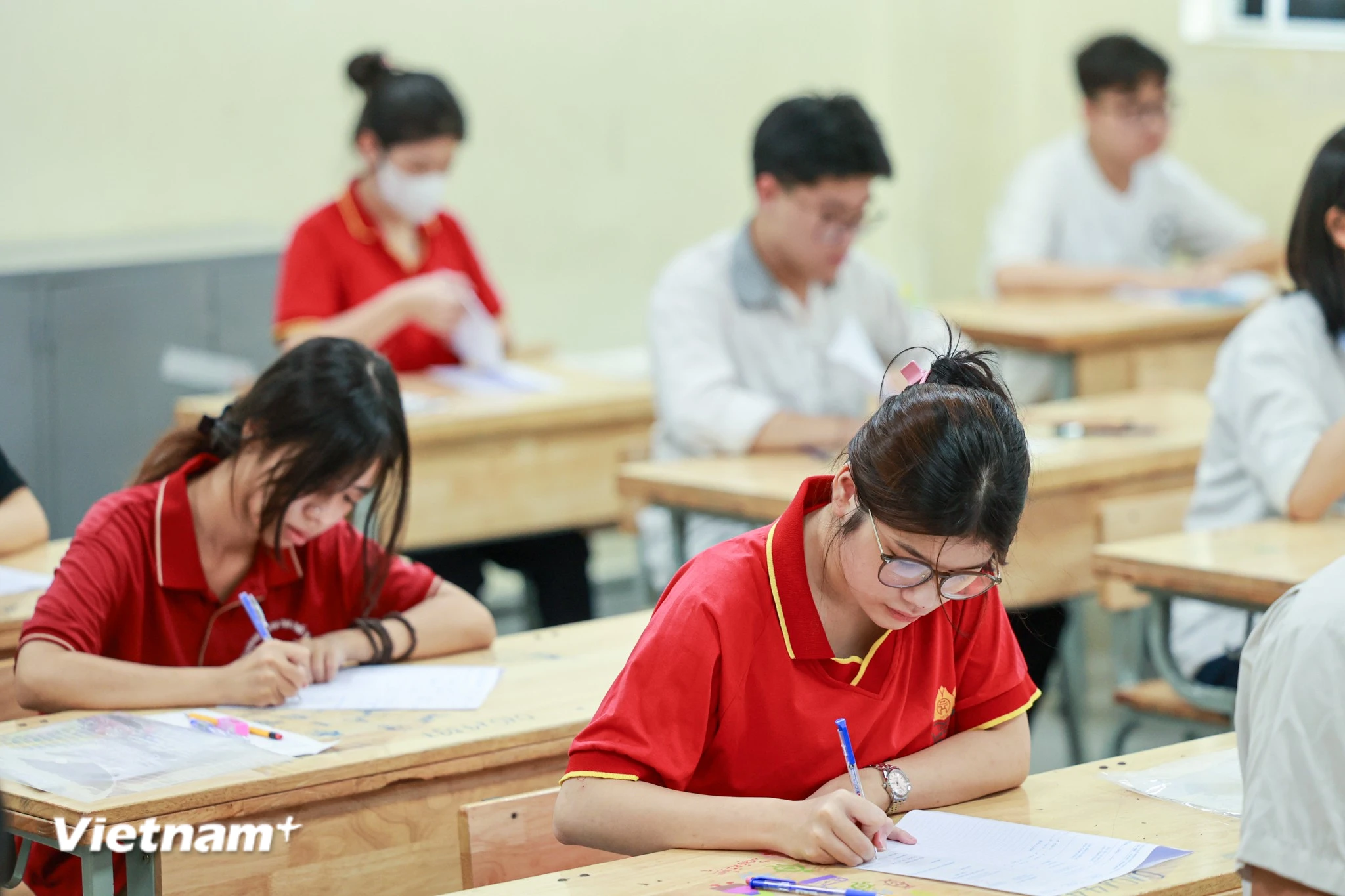 Kỳ Thi Tốt Nghiệp THPT 2026 Dự Kiến Diễn Ra Từ Ngày 10 Tháng 6