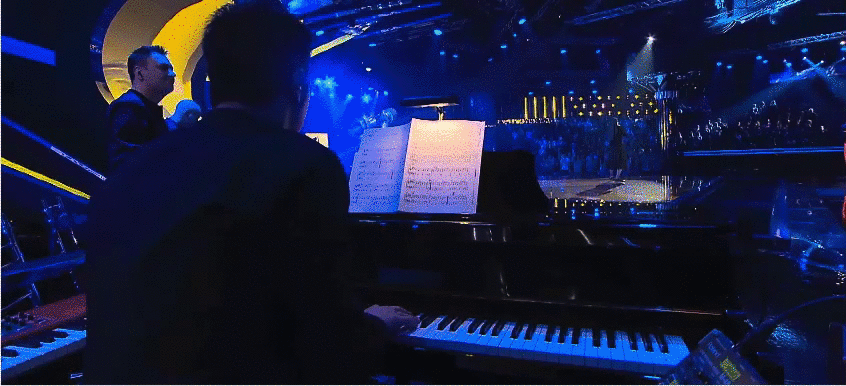 Vị nữ tu gây sốc trên chương trình The Voice Italy ảnh 1