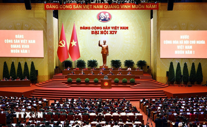 ttxvn-dai-hoi-dang-xiv-phien-thao-luan-tai-hoi-truong-ve-cac-van-kien-dai-hoi-2101-3.jpg