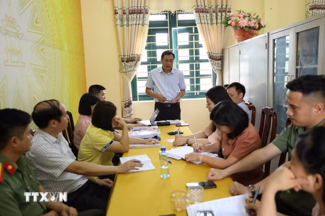 Tạm đình chỉ công tác hiệu trưởng để xác minh vụ việc liên quan đến thực phẩm- Ảnh 1.