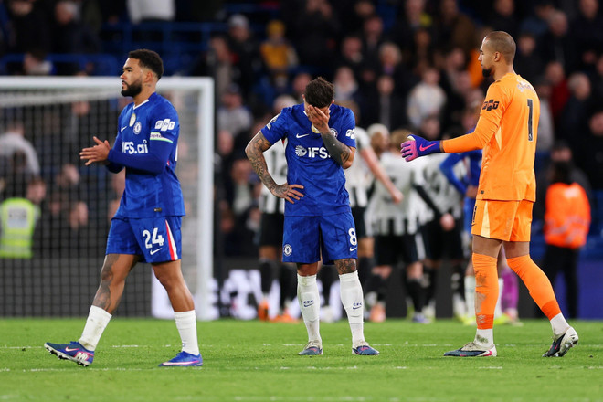 Premier League: Arsenal bỏ xa Man City 9 điểm, Chelsea lỡ cơ hội vào top 3 chelsea-1503.jpg