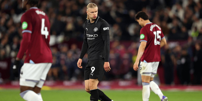 Premier League: Arsenal bỏ xa Man City 9 điểm, Chelsea lỡ cơ hội vào top 3 west-ham-vs-man-city-stats-premier-league-03-2026.jpg