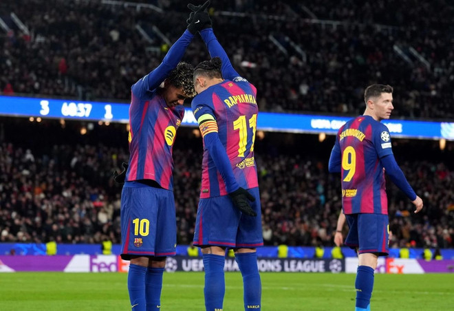 Champions League: Xác định 8 đội vào vòng 1/8, Real và PSG đá play-off