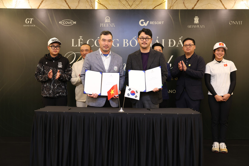 Giải đấu Phoenix Reborn Golf Tournament 2026 sẽ diễn ra từ ngày 27/2 đến 1/3/2026 tại Phú Thọ.