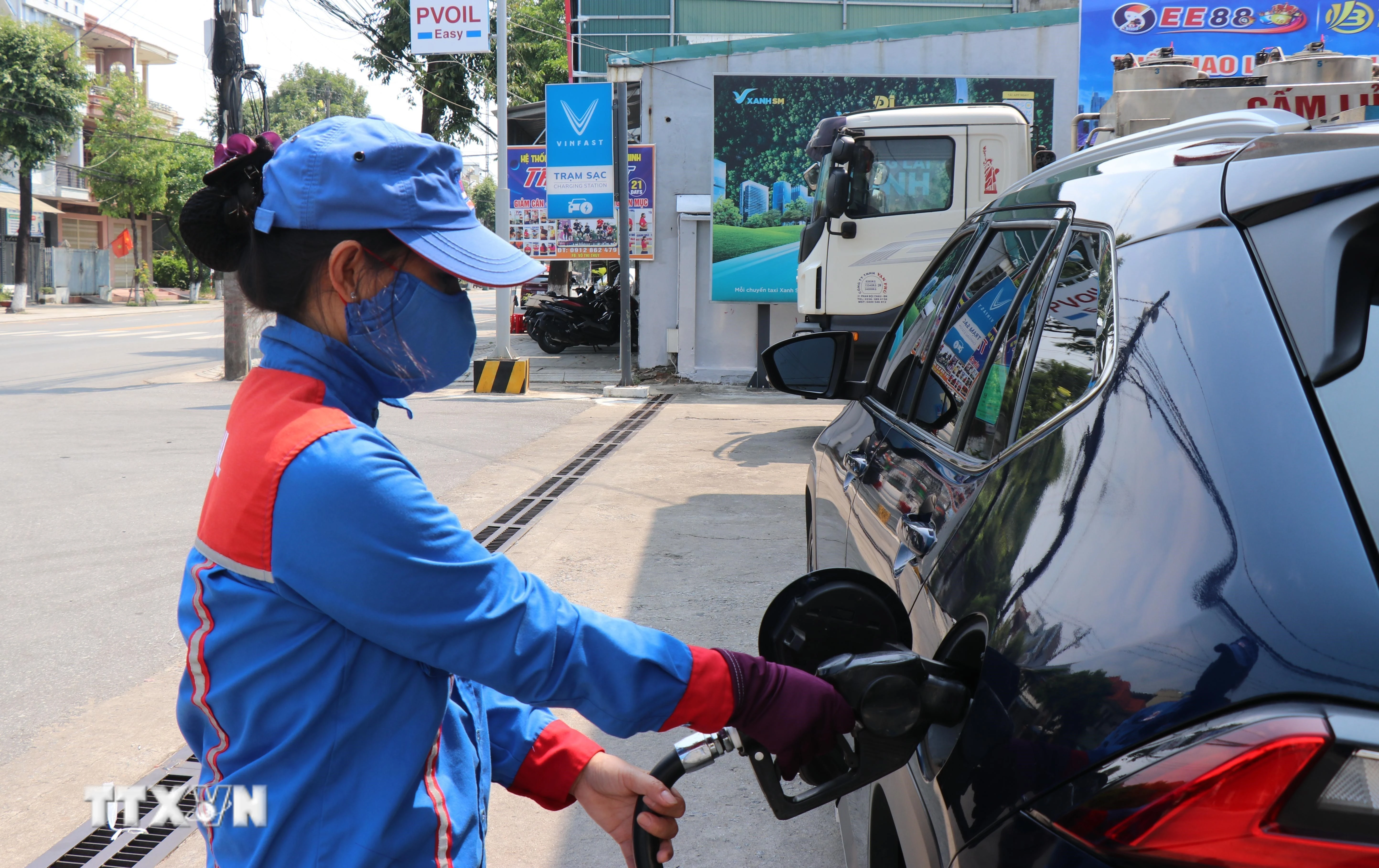 Phần lớn dòng xe tại Việt Nam tương thích xăng E10 tiêu chuẩn Euro 4 trở lên