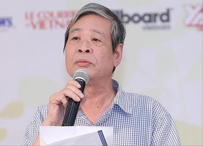 Nhà thơ, nhạc sỹ Thụy Kha qua đời ngày 13/3, sau thời gian chống chọi với ung thư. (Ảnh: PV/Vietnam+)