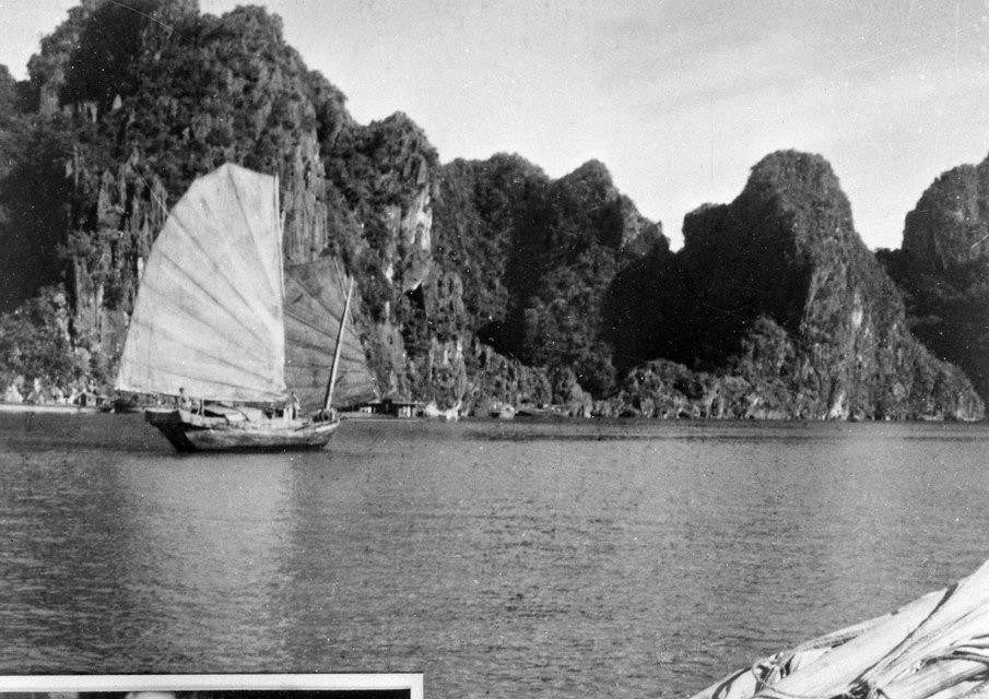 Trung úy Hải quân Mỹ Everett Alvarez, phi công lái máy bay phản lực A4D, bị bắt ngày 5/8/1964 tại Quảng Ninh. (Ảnh: TTXVN)