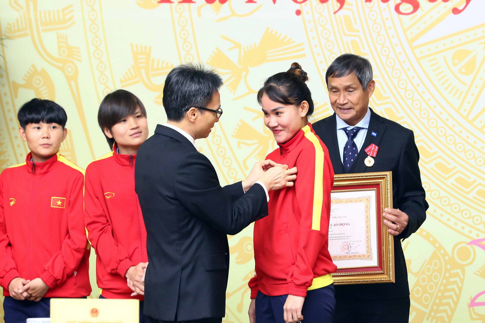  (Ảnh: Phạm Kiên/TTXVN)