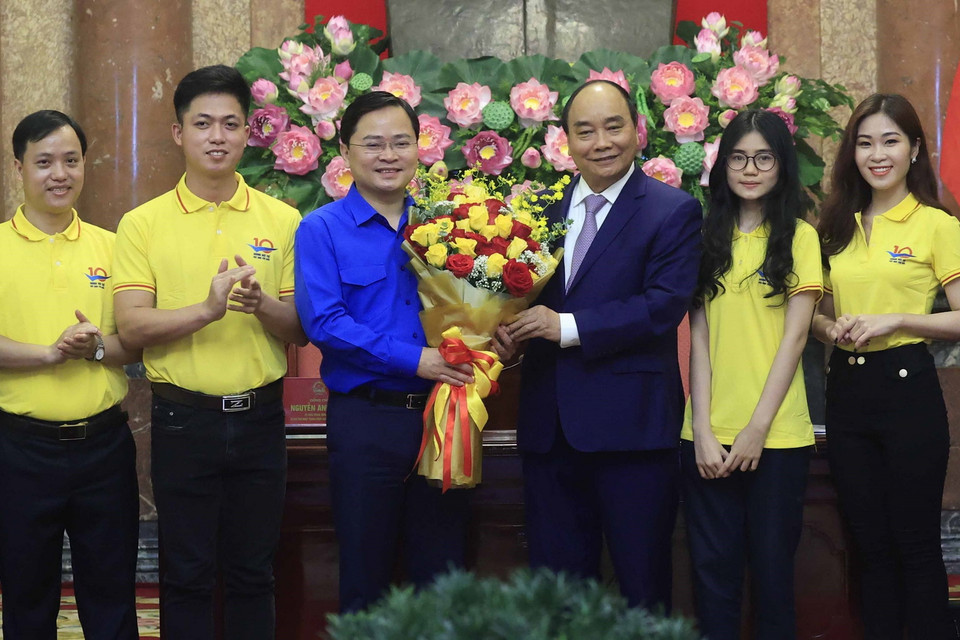  (Ảnh: Thống Nhất/ TTXVN)