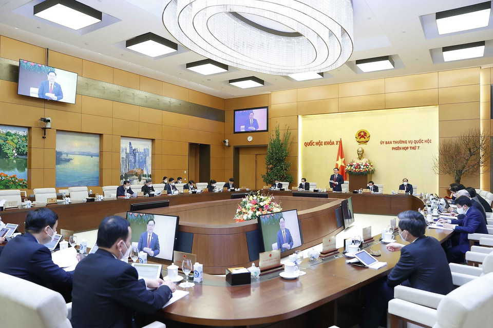 Quang cảnh khai mạc. (Ảnh: Doãn Tấn/TTXVN)