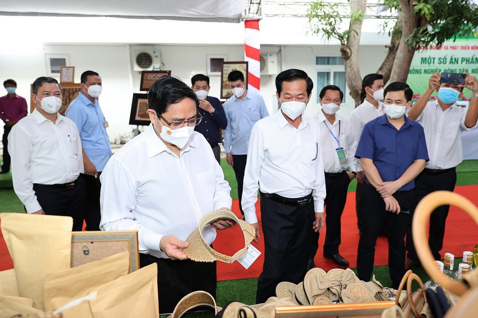  (Ảnh: Dương Giang/TTXVN)