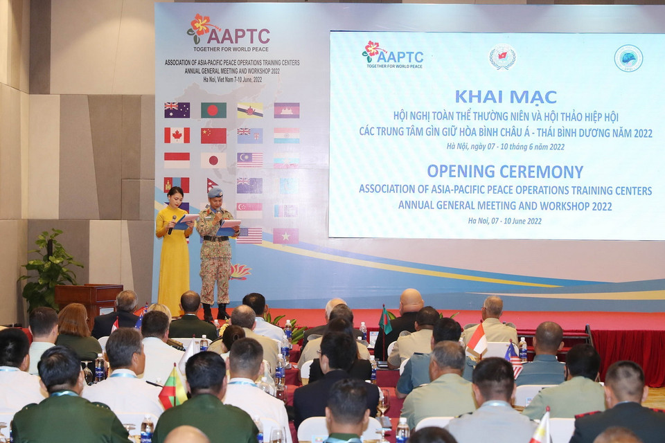 Quang cảnh hội thảo. (Ảnh: Trọng Đức/TTXVN)