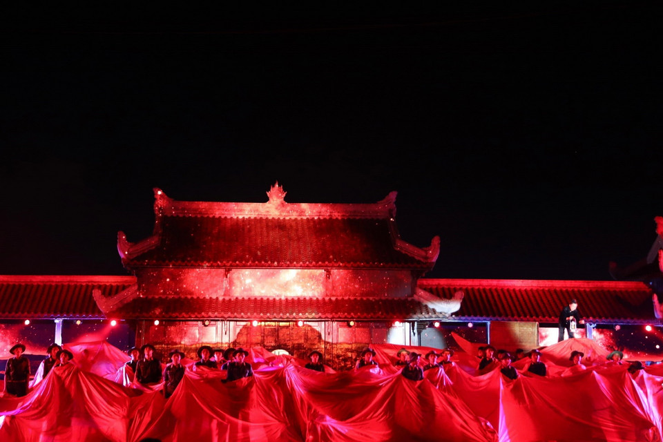 (Ảnh: Hoàng Hiếu/TTXVN) 