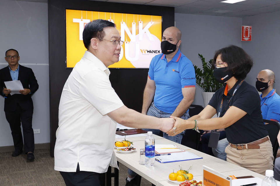 (Ảnh: Doãn Tấn/TTXVN)