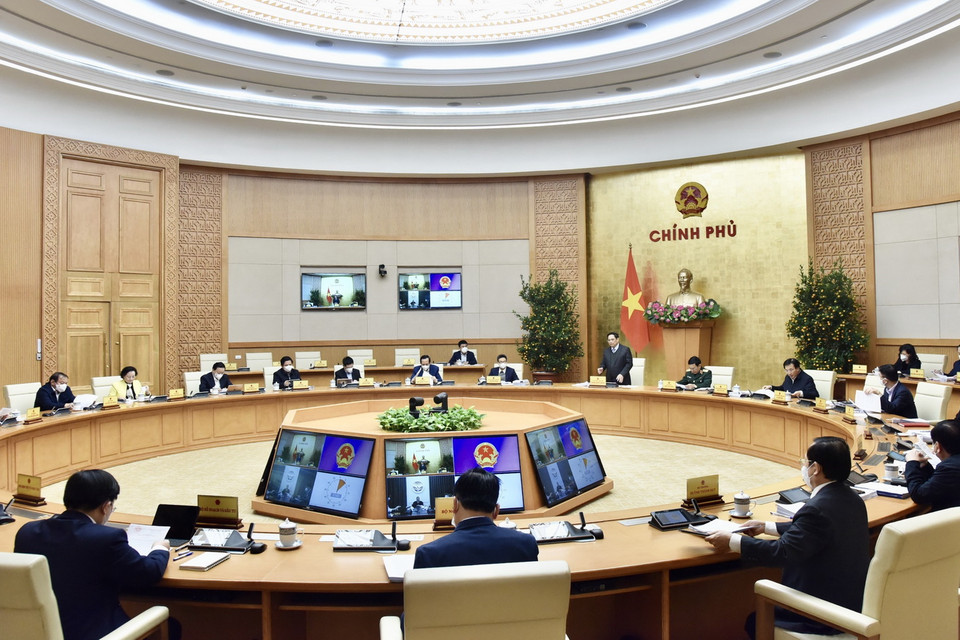  Quang cảnh phiên họp. (Ảnh: Dương Giang/TTXVN)