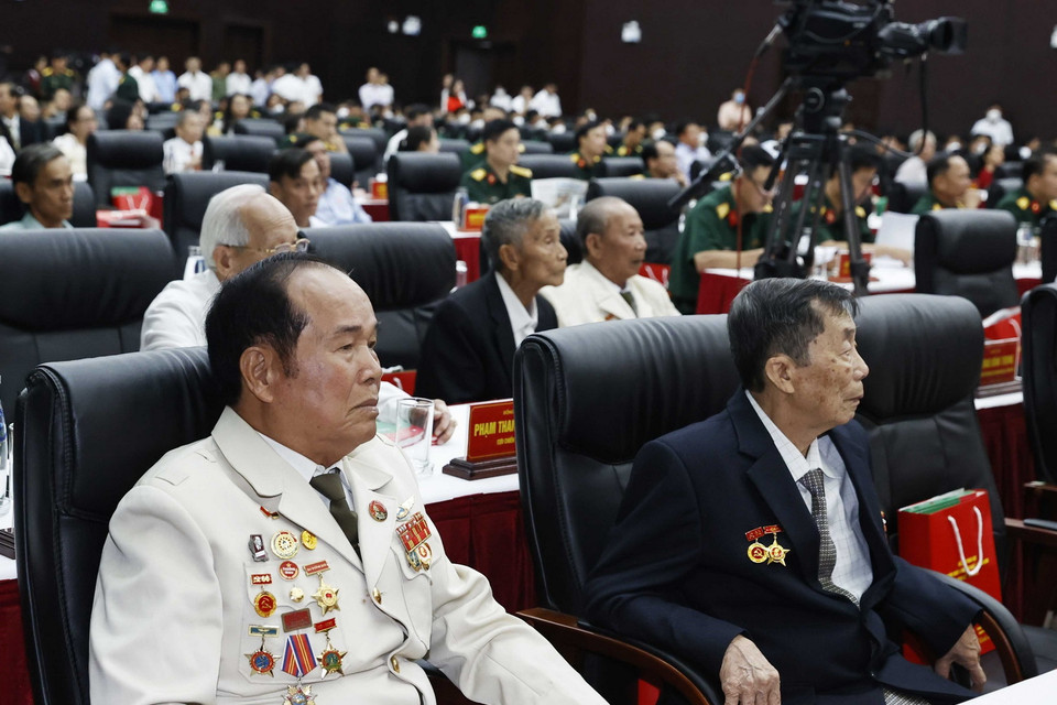 Các đại biểu tham dự hội thảo. (Ảnh: Thống Nhất/TTXVN)