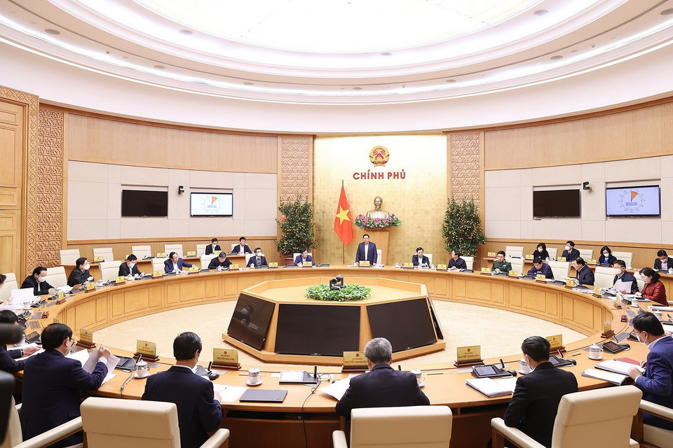  Quang cảnh phiên họp. (Ảnh: Dương Giang/TTXVN)