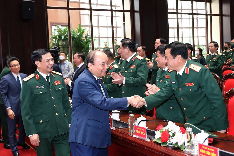  (Ảnh: Trọng Đức/TTXVN)