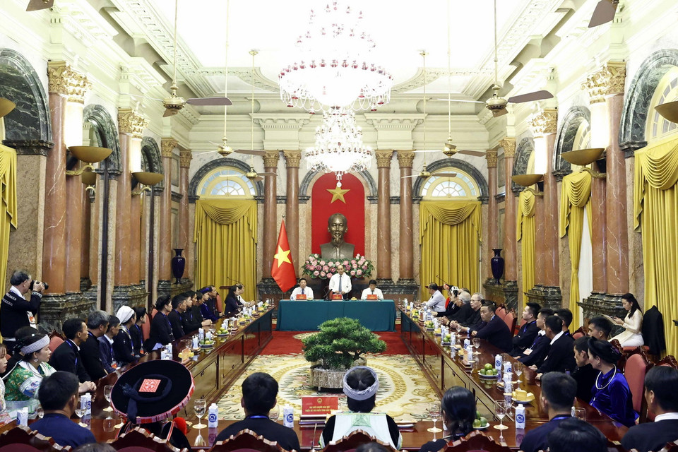 (Ảnh: Thống Nhất/TTXVN)