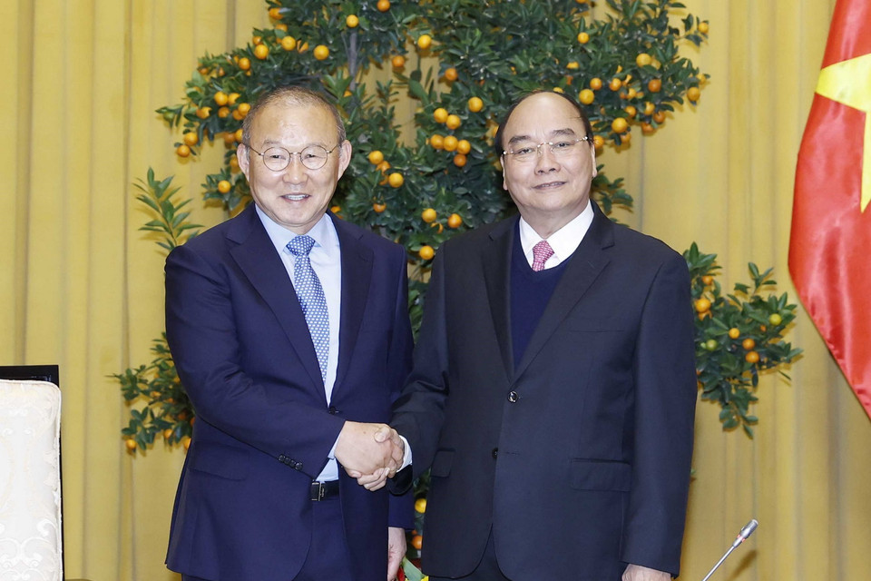 (Ảnh: Thống Nhất/TTXVN)