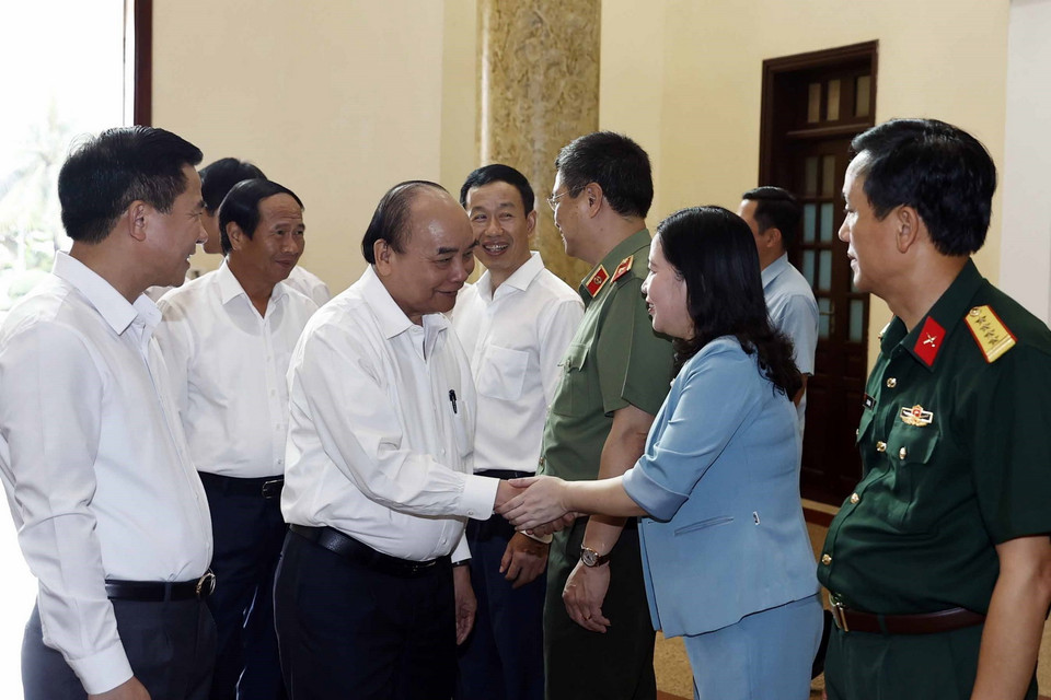 (Ảnh: Thống Nhất/TTXVN)