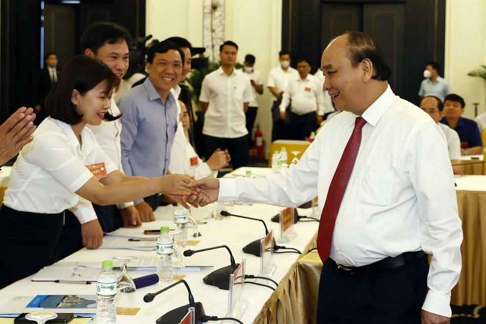  (Ảnh: Thống Nhất/TTXVN)