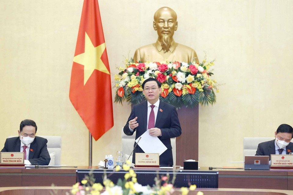  (Ảnh: Doãn Tấn/TTXVN)