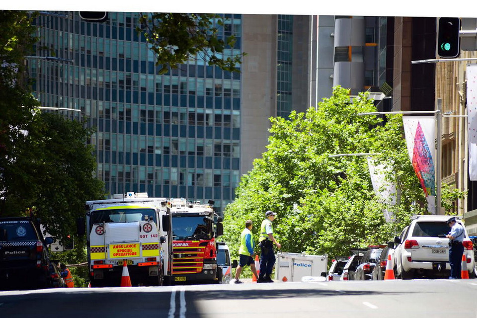 (Ảnh: Quang Minh/Sydney)