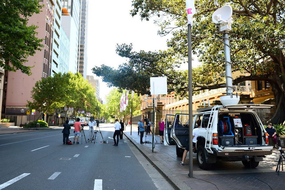 (Ảnh: Quang Minh/Sydney)