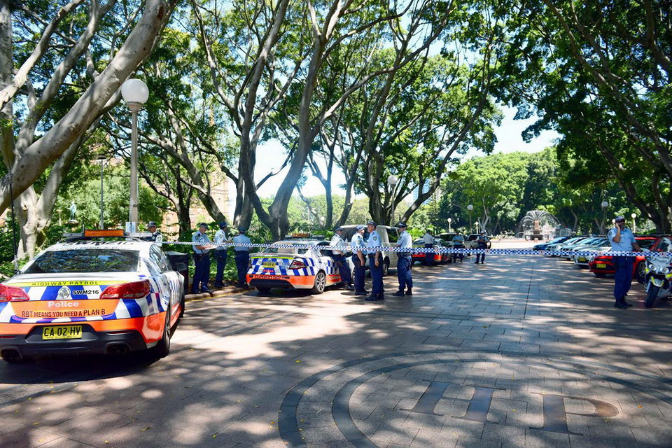 (Ảnh: Quang Minh/Sydney)