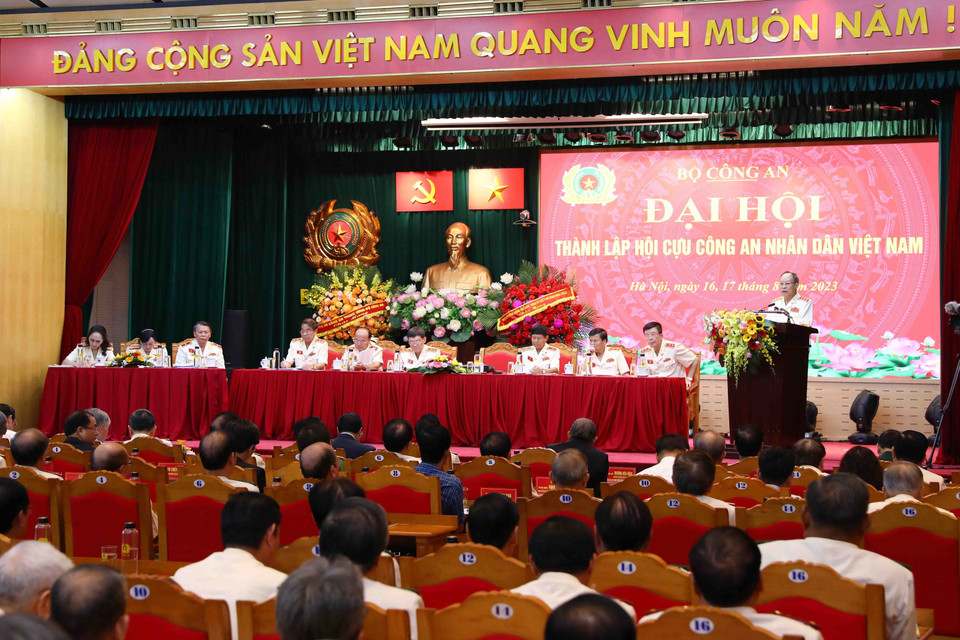 Quang cảnh Đại hội. (Ảnh: Phạm Kiên/TTXVN)