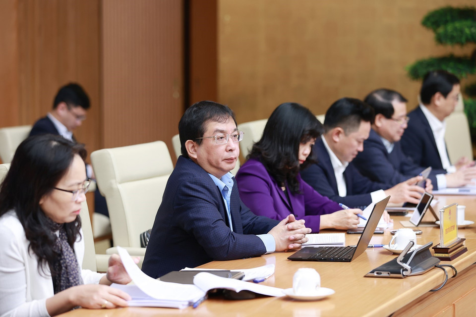 Các đại biểu tham dự hội nghị. (Ảnh: Dương Giang/TTXVN)