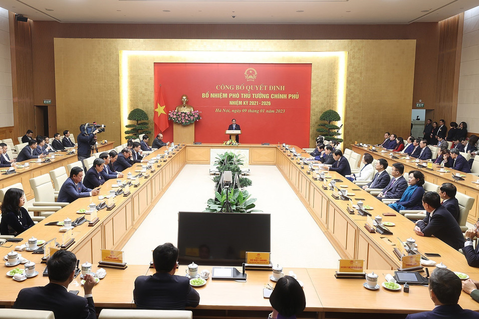 Quang cảnh buổi lễ. (Ảnh: Dương Giang/TTXVN)