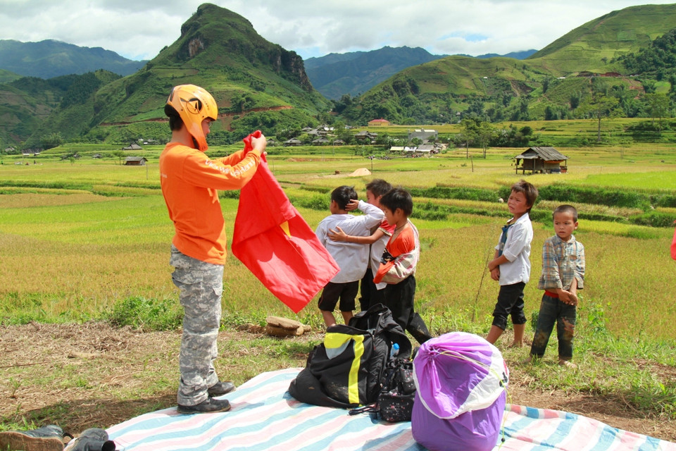 (Ảnh: Hoàng Hiệp/Vietnam+)