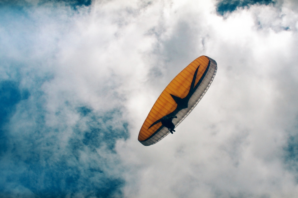 Vì thế, mỗi chuyến bay thành công là một trải nghiệm và cảm xúc vô cùng tuyệt vời đối với mỗi 'cánh chim.' (Ảnh: Tùng Lâm/Vietnam+)