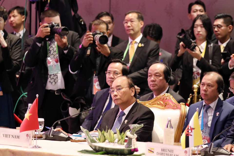 (Ảnh: Thống Nhất/TTXVN)