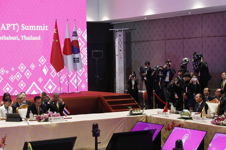 (Ảnh: Thống Nhất/TTXVN)