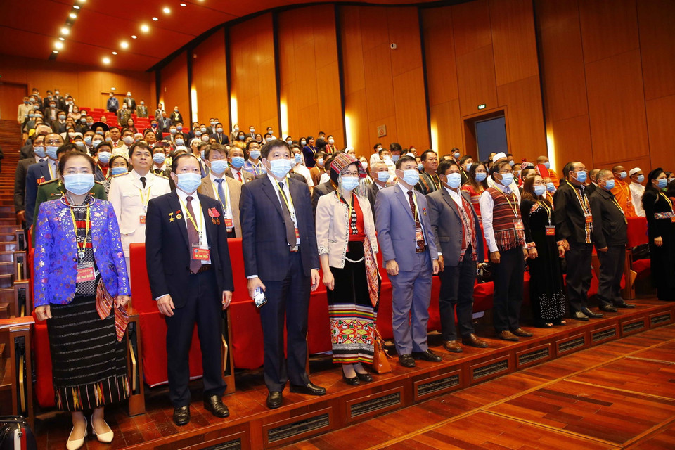 (Ảnh: Doãn Tấn/TTXVN)